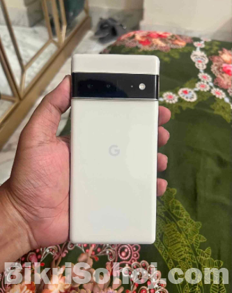 Goggle Pixel 6pro